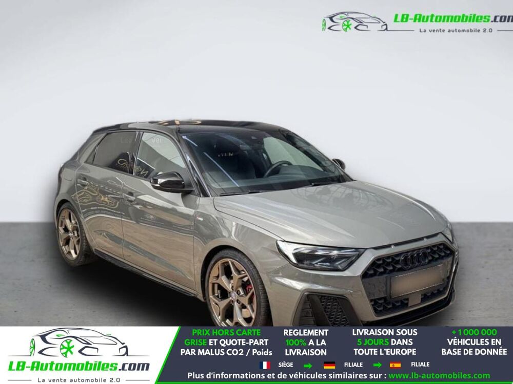 A1 40 TFSI 200 ch BVA 2019 occasion 31850 Beaupuy