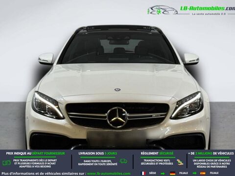 Classe C 63 AMG BVA 2015 occasion 31850 Beaupuy