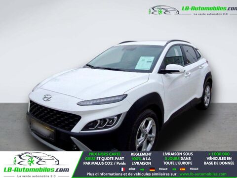 Kona 1.0 T-GDi 120 Hybrid 48V BVM 2022 occasion 31850 Beaupuy