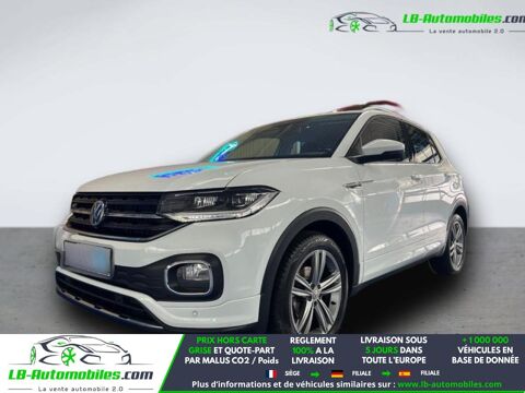 Annonce voiture Volkswagen T-Cross 16499 €