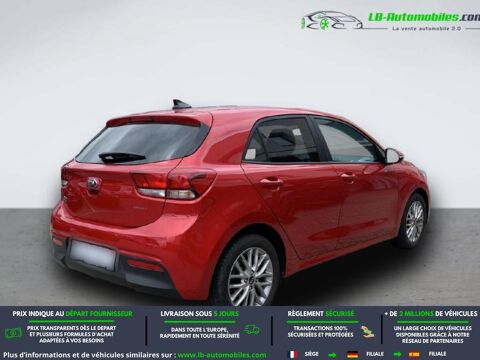 Rio 1.4L 100 ch BVA4 2019 occasion 31850 Beaupuy