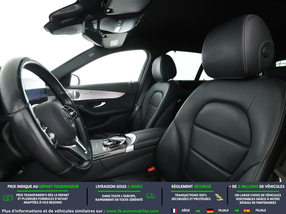 Classe C 300 e BVA 2020 occasion 31850 Beaupuy