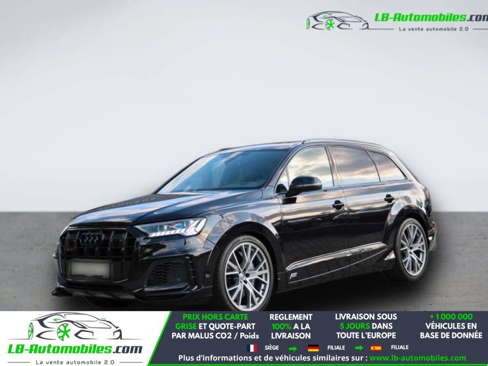 SQ7 TDI 435 BVA Quattro 7pl 2020 occasion 31850 Beaupuy