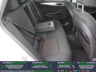S&eacute;rie 5 520i 184 ch BVA 2018 occasion 31850 Beaupuy