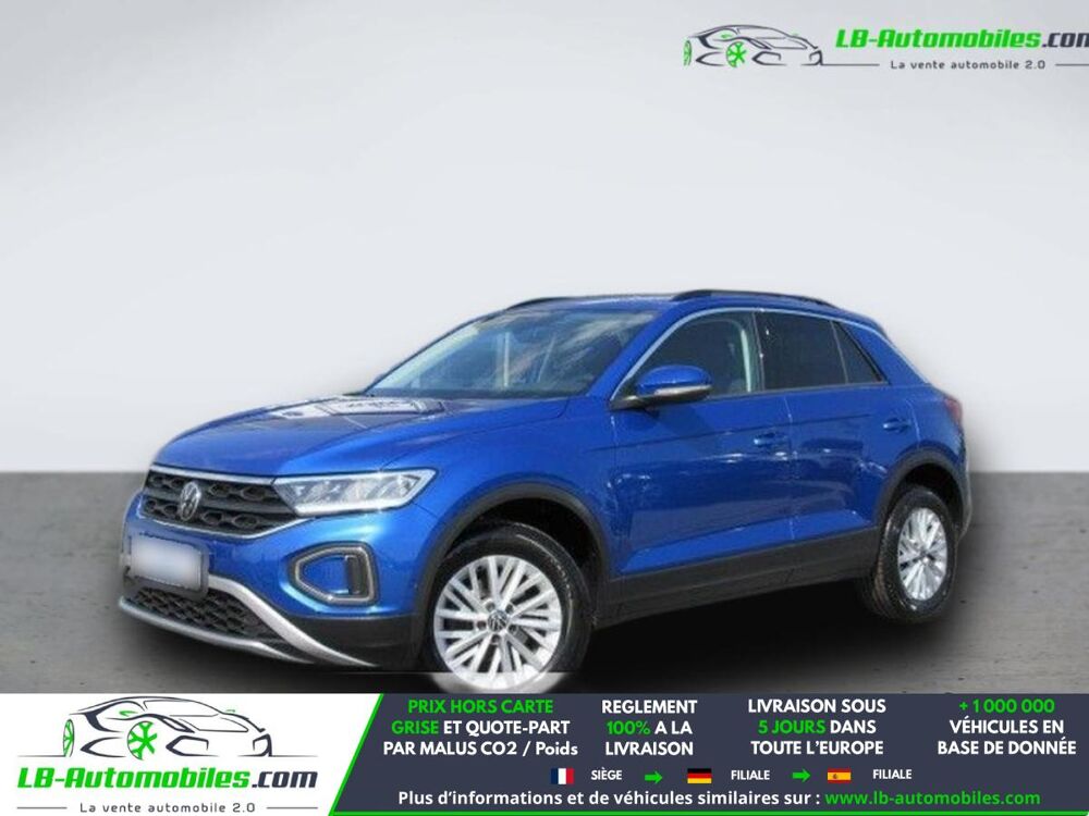 T-ROC 2.0 TDI 116 Start/Stop BVM 2022 occasion 31850 Beaupuy