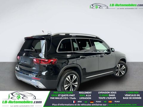 GLB 220 d BVA 4Matic 2023 occasion 31850 Beaupuy