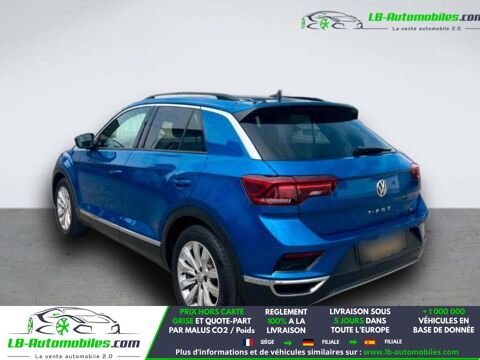 T-ROC 2.0 TSI 190 Start/Stop BVA 4Motion 2019 occasion 31850 Beaupuy