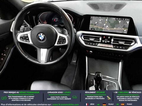 S&eacute;rie 3 320d xDrive 190 ch BVA 2022 occasion 31850 Beaupuy