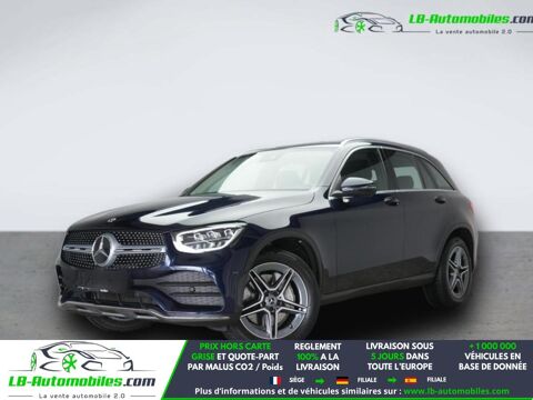 Classe GLC 300 d BVA 4Matic 2022 occasion 31850 Beaupuy
