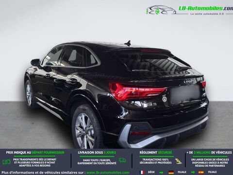 Q3 45 TFSI 230 ch BVA Quattro 2020 occasion 31850 Beaupuy