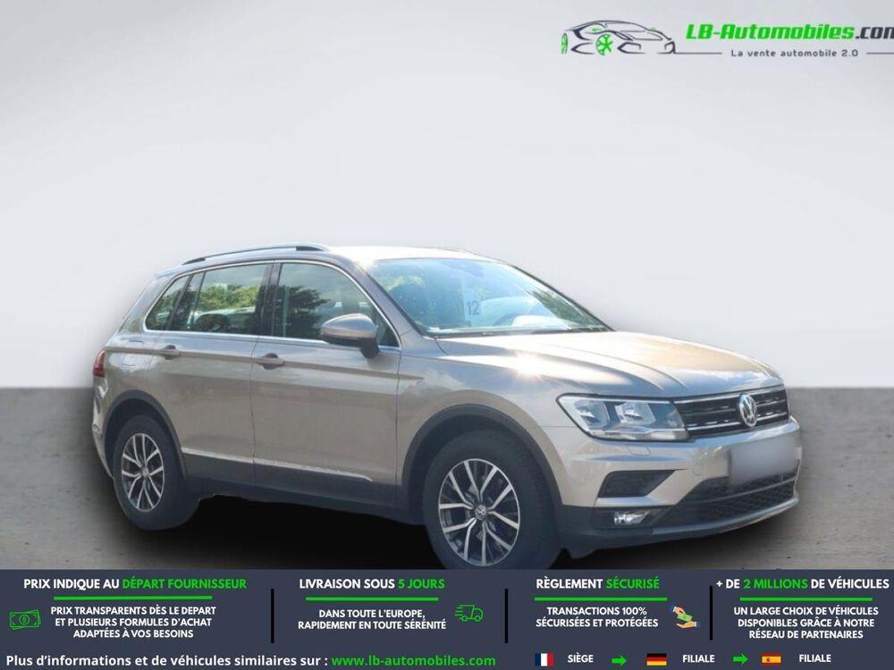 Tiguan 1.4 TSI 150 BMT BVA 2017 occasion 31850 Beaupuy