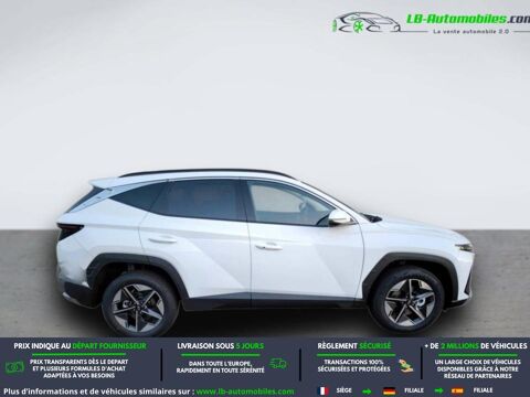 Tucson 1.6 T-GDI 215 Hybrid BVA 2025 occasion 31850 Beaupuy