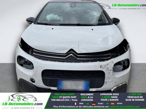 Citroen c3 Citro&euml;n  PureTech 83 BVM