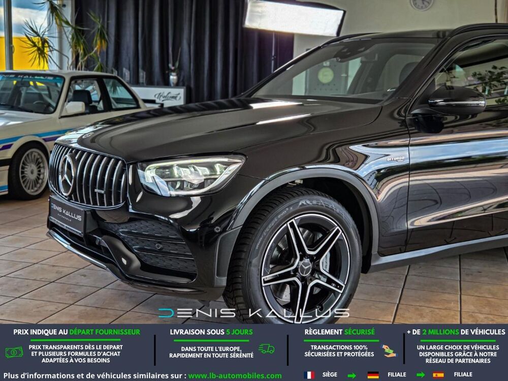 Classe GLC 43 AMG BVA 4Matic 2021 occasion 31850 Beaupuy