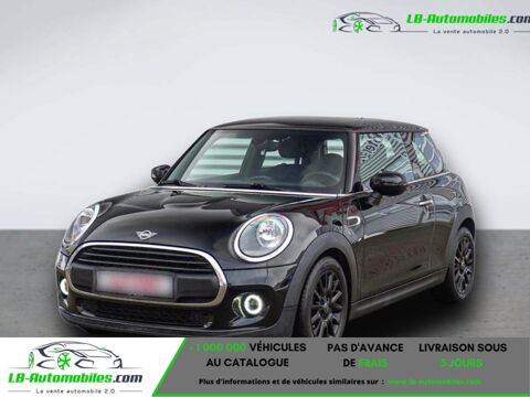 Mini Countryman 102 ch BVA 2020 occasion Beaupuy 31850