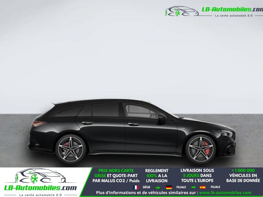Classe CLA 45 S AMG BVA 4Matic+ 2025 occasion 31850 Beaupuy