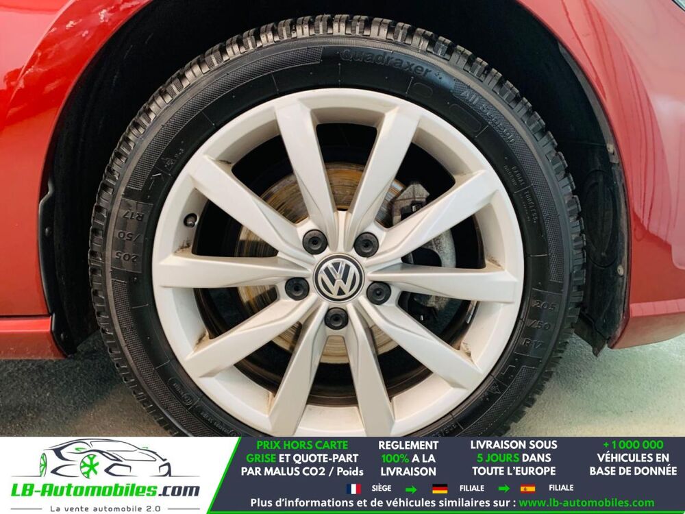 Golf SW 1.0 TSI 115 BVM 2019 occasion 31850 Beaupuy