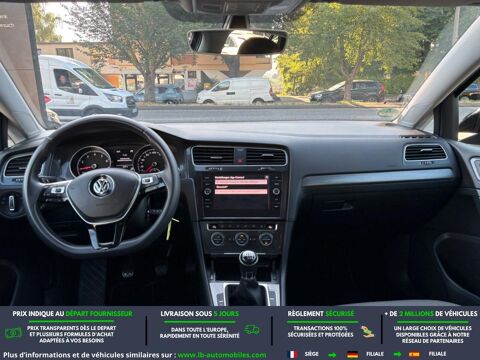 Golf 1.5 TSI 130 BVM 2019 occasion 31850 Beaupuy