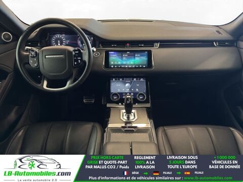 Range Rover Evoque D240 AWD BVA 2019 occasion 31850 Beaupuy