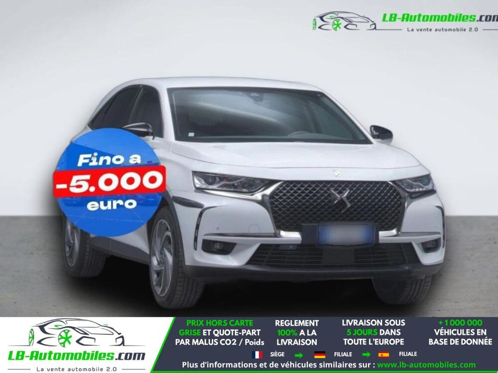 DS7 PureTech 130 BVM 2019 occasion 31850 Beaupuy