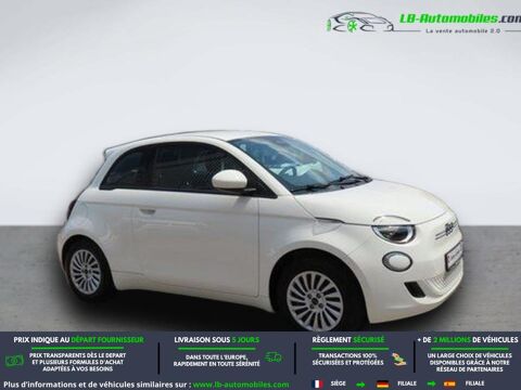Annonce voiture Fiat 500 19449 €