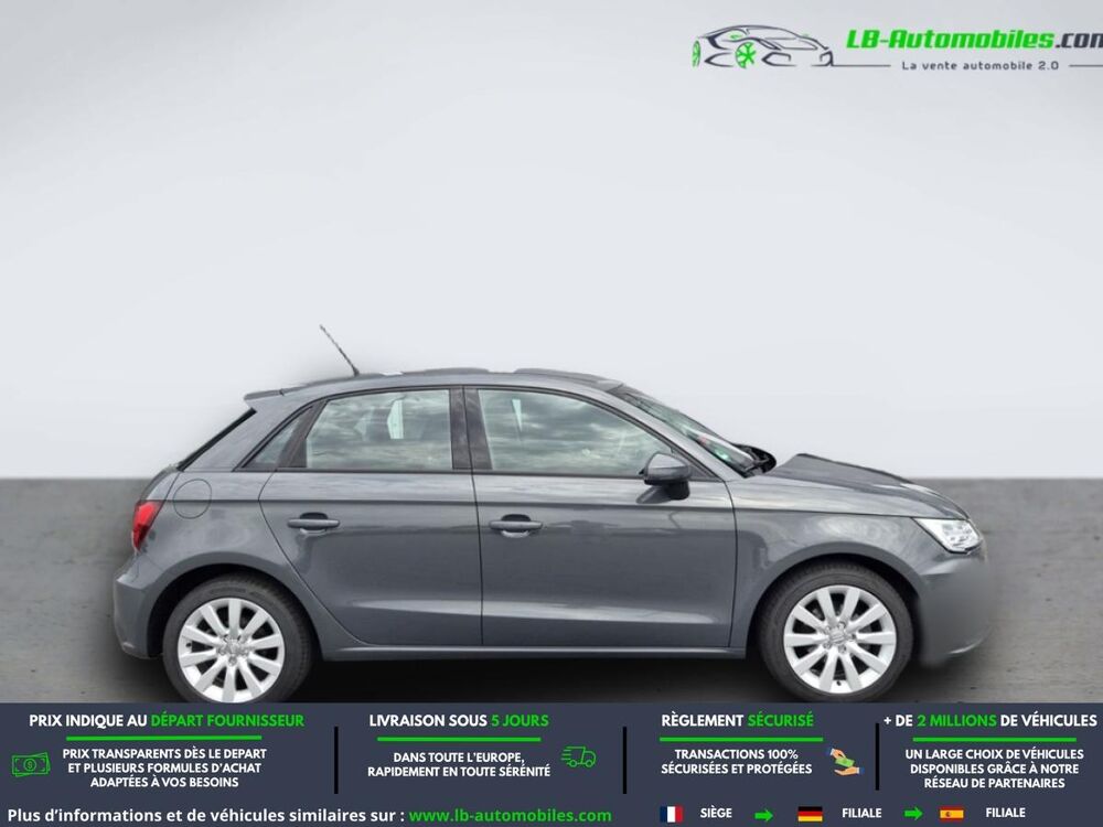 A1 1.6 TDI 90 BVA 2017 occasion 31850 Beaupuy