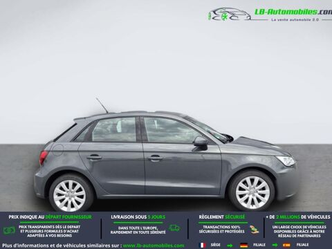 A1 1.6 TDI 90 BVA 2017 occasion 31850 Beaupuy