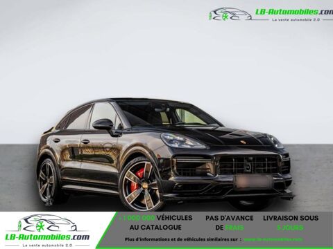 Porsche Cayenne Turbo E-Hybrid 4.0 V8 680 ch BVA 2022 occasion Beaupuy 31850