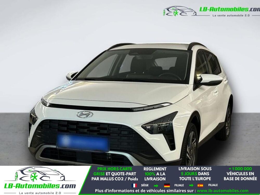 Bayon 1.0 T-GDi 100 BVA Hybrid 48V 2022 occasion 31850 Beaupuy
