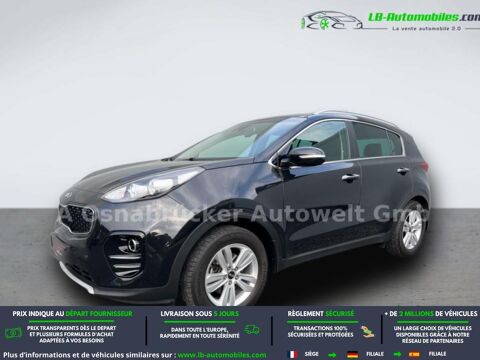 Annonce voiture Kia Sportage 18900 €