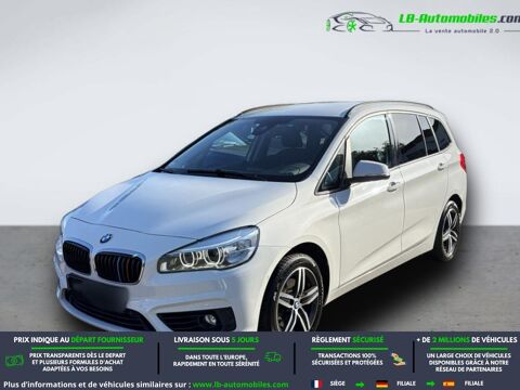 Annonce voiture BMW Serie 2 15990 €