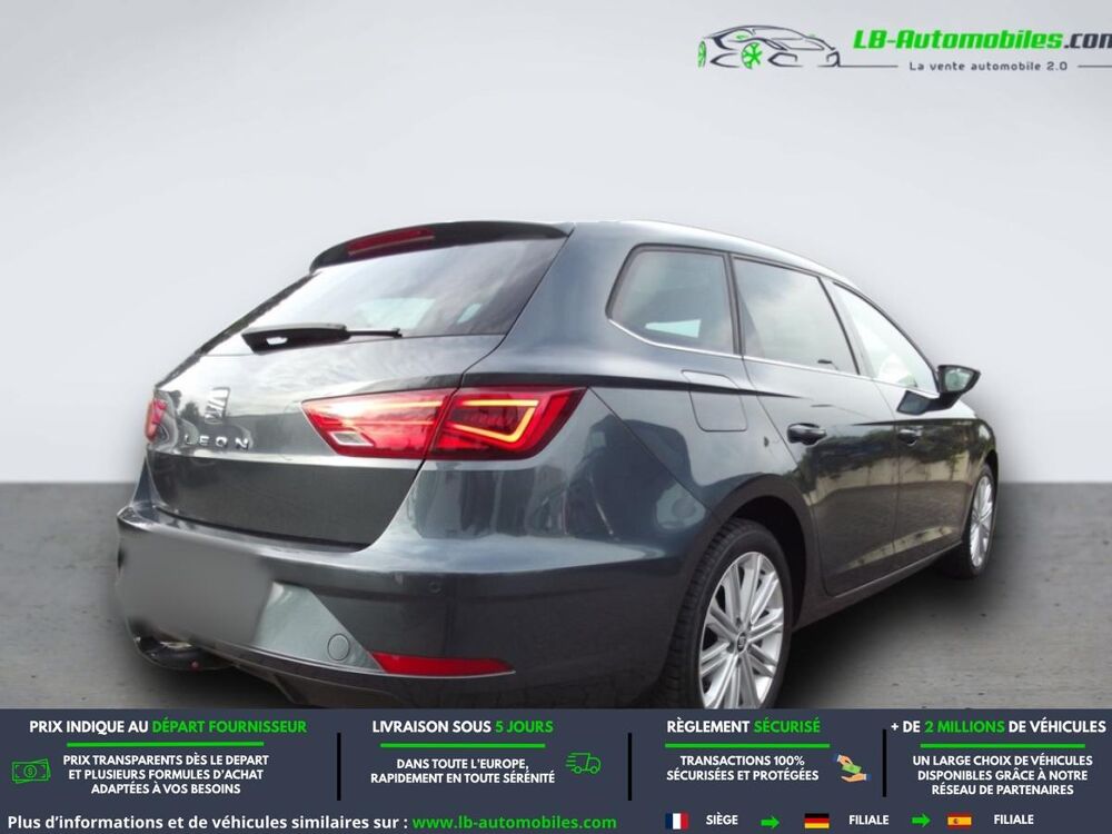 Leon 1.5 TSI 150 BVM 2020 occasion 31850 Beaupuy