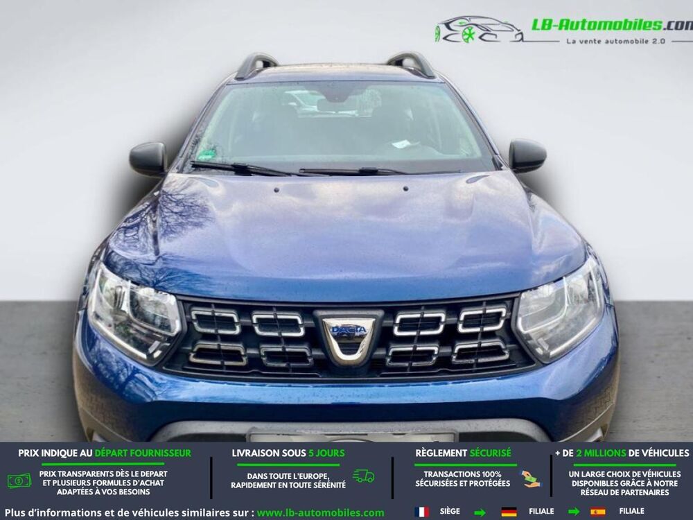 Duster SCe 115 4x2 2018 occasion 31850 Beaupuy