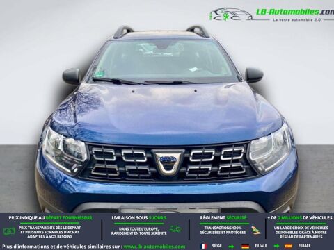 Duster SCe 115 4x2 2018 occasion 31850 Beaupuy
