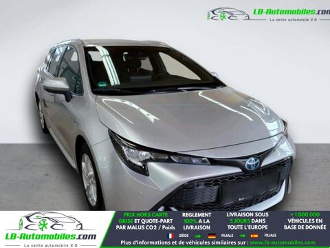 Corolla Hybride 122h BVA 2022 occasion 31850 Beaupuy