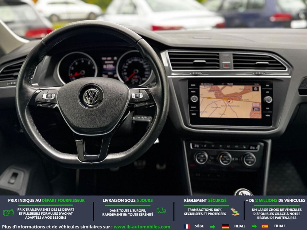 Tiguan 1.4 TSI 150 BMT BVM 2017 occasion 31850 Beaupuy