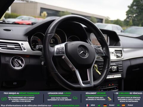 Classe E 400 BVA 2015 occasion 31850 Beaupuy