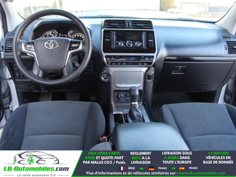 Land Cruiser 204 D-4D BVA 2022 occasion 31850 Beaupuy