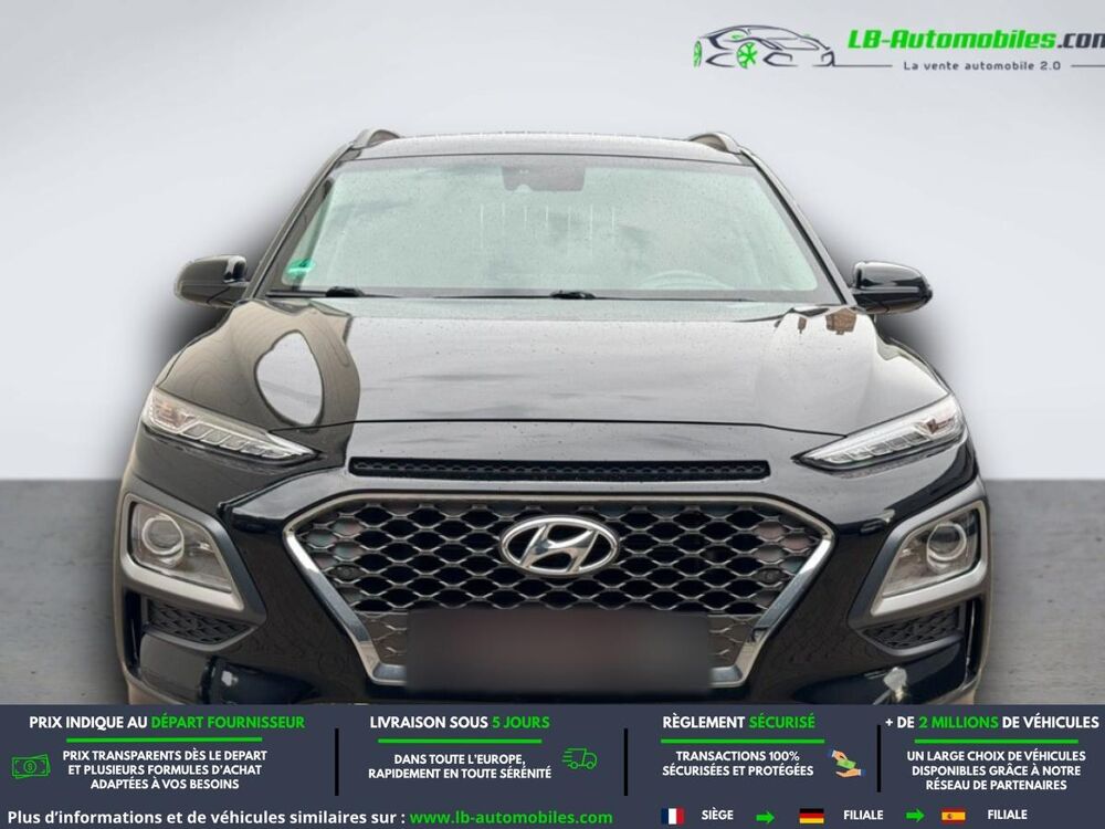 Kona 1.6 GDi 105 Hybrid 2020 occasion 31850 Beaupuy