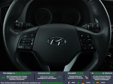 Tucson 1.6 GDi 132 2WD 2018 occasion 31850 Beaupuy