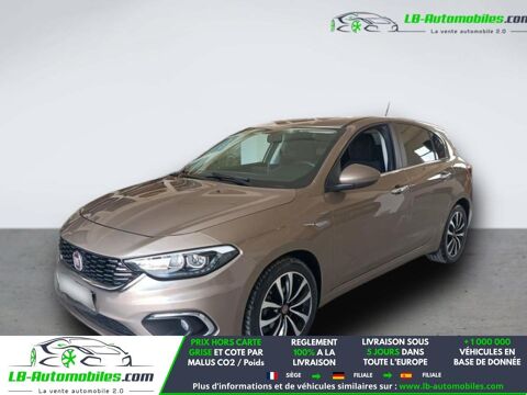 Fiat Tipo 1.4 T-Jet 120 ch BVA 2020 occasion Beaupuy 31850