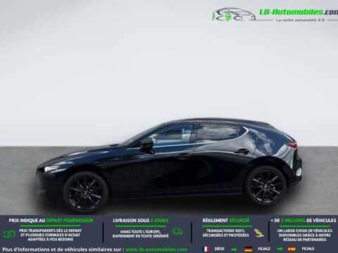 Mazda3 2.0L e-SKYACTIV-X M Hybrid 186 ch BVM 2022 occasion 31850 Beaupuy