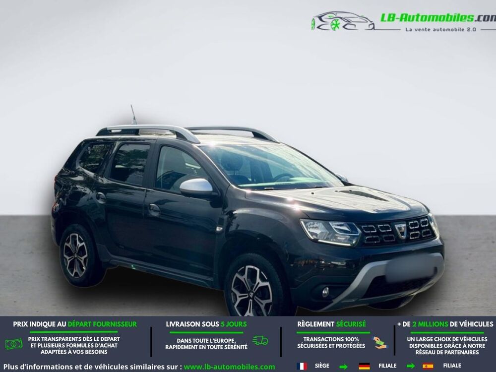 Duster TCe 130 FAP 4x2 2019 occasion 31850 Beaupuy
