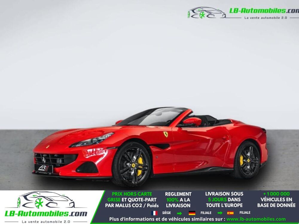 308 M 4.0 V8 620 ch 2023 occasion 31850 Beaupuy