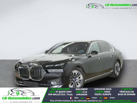 Annonce voiture BMW Série 7 91800 €