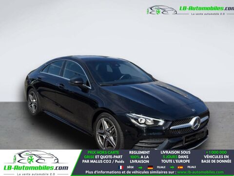 Mercedes Classe CLA 250 BVA 4Matic 2020 occasion Beaupuy 31850