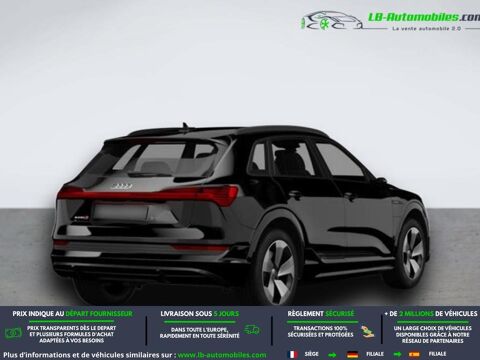 E-TRON 55 quattro 408 ch 2023 occasion 31850 Beaupuy