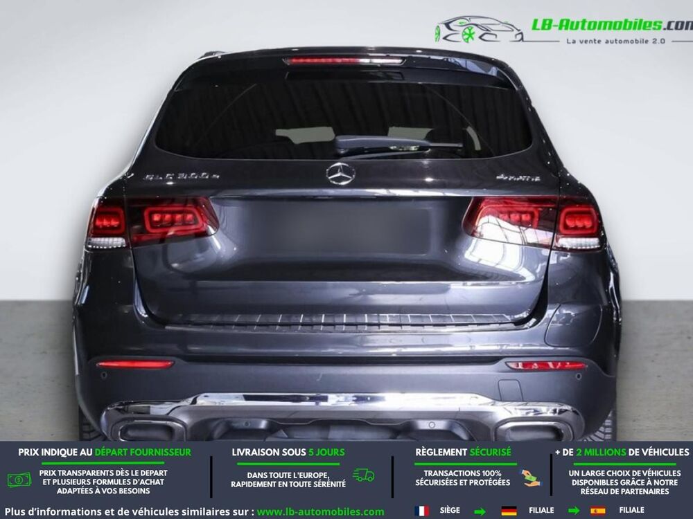 Classe GLC 300 e BVA 4Matic 2020 occasion 31850 Beaupuy