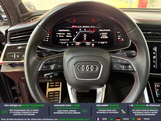 SQ7 TDI 435 BVA Quattro 5pl 2020 occasion 31850 Beaupuy