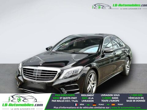 Classe S 400 Hybrid 2015 occasion 31850 Beaupuy